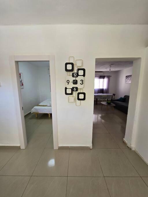 Ferienwohnung Maya'S Family Palace Eilat Exterior foto